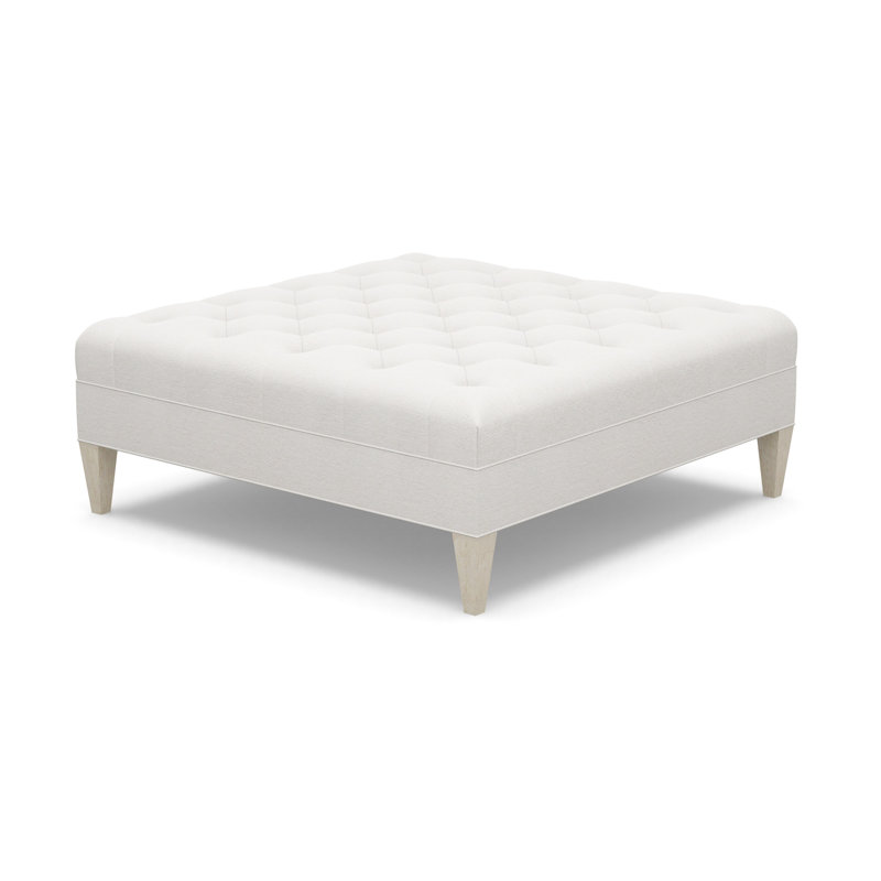 Square Ottoman, Sandstone, 8240-99