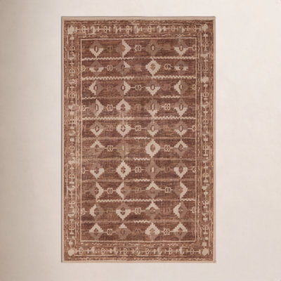 Vanna Hand-Knotted Oriental Wool Rug