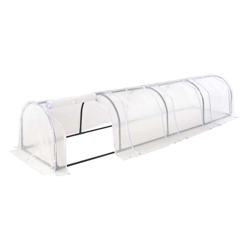 2 Ft W x 2 Ft D Mini Greenhouse