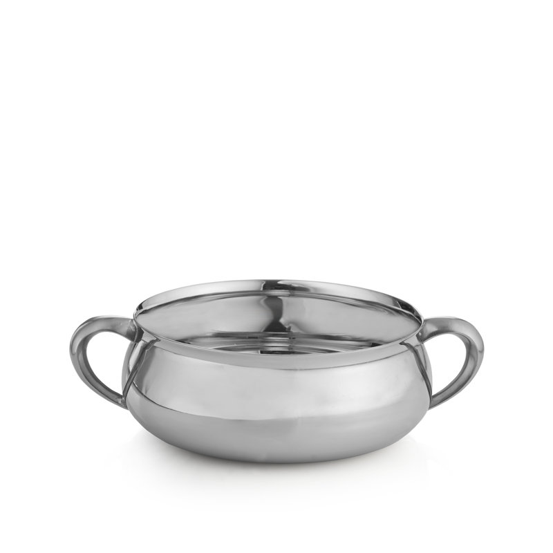 Nambe Baby - Kibo Baby Dish