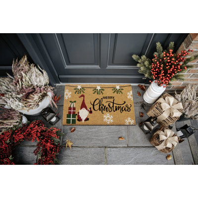 Mix Mats 40 x 70 cm Non-Slip Doormat