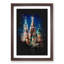 The Kremlin in Moscow Russia - Framed Print-56856851-56856854