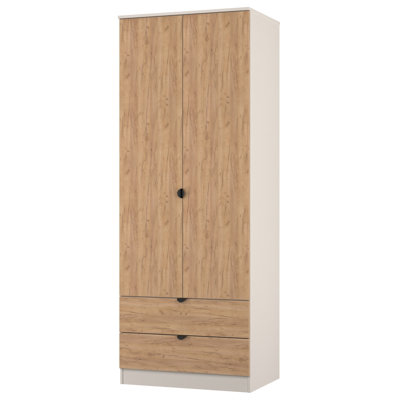 Suruchi Manufactured Wood Wardrobe