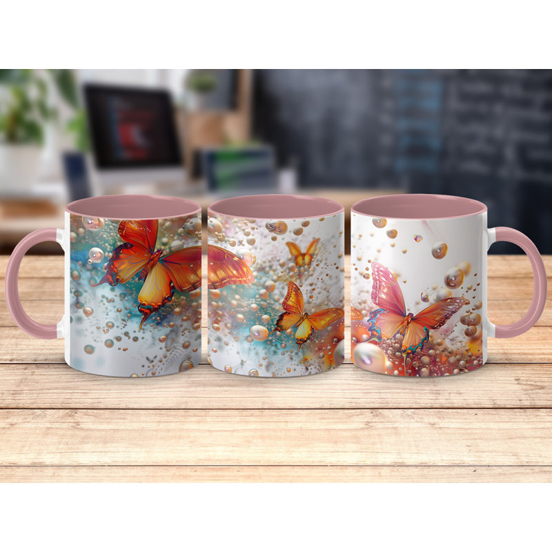 Ceramic Coffee Mug