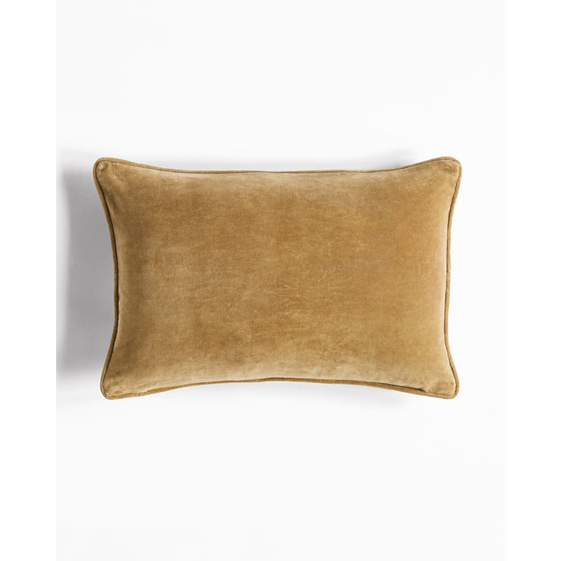 Rectangle Cushion, Beige
