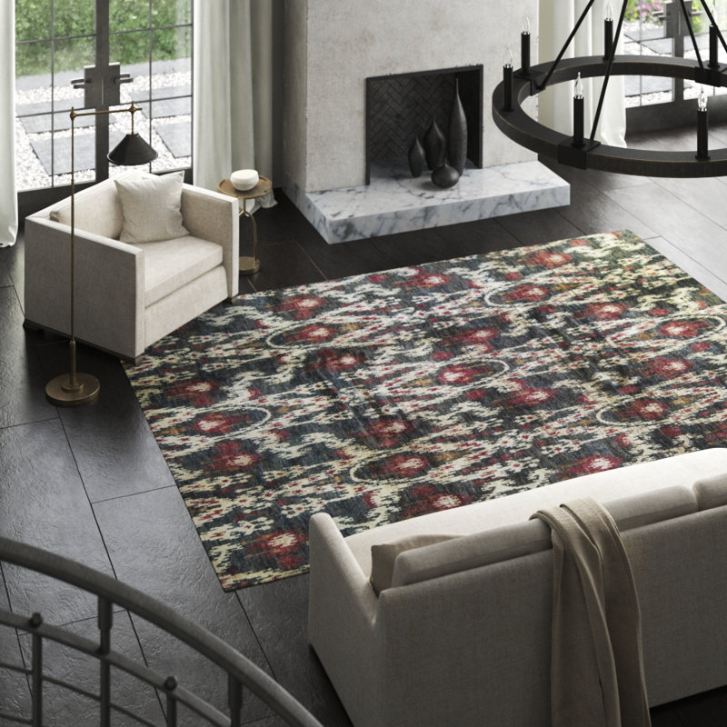 Ecco One-of-a-Kind 8'10" X 11'11" Area Rug
