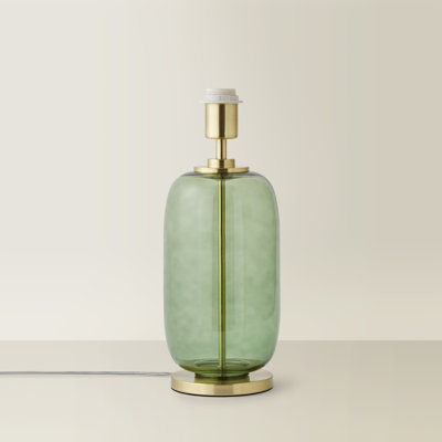 Remko Glass Table Lamp