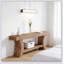 Table de rangement avec canapé, console, canapé