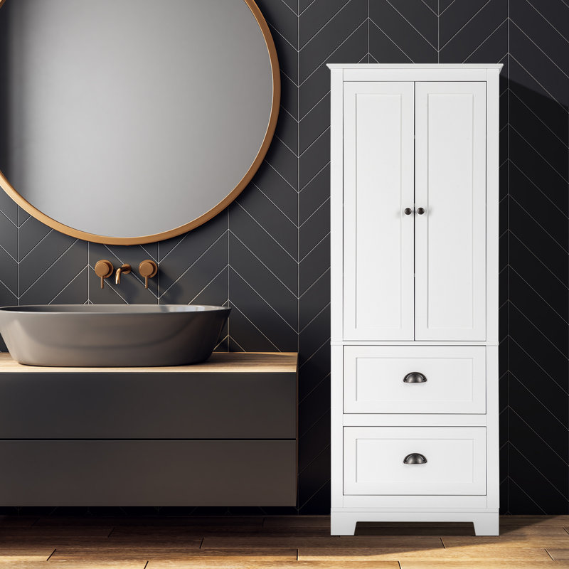 Freestanding Bathroom Cabinet