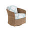 Swivel Occassional Chair