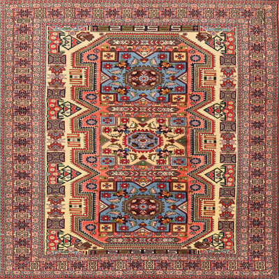 Oriental Indoor Rug