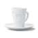 Espresso Cup With Saucer, Impish Face