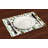 Polyester Patterned Rectangle Placemat