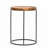 Kenwood Solid Wood Tray Top Nesting Tables