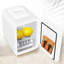 WOLTU 4m³ L Freestanding Mini Fridge-95110169