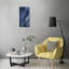 Jacion Glass Wall Clock