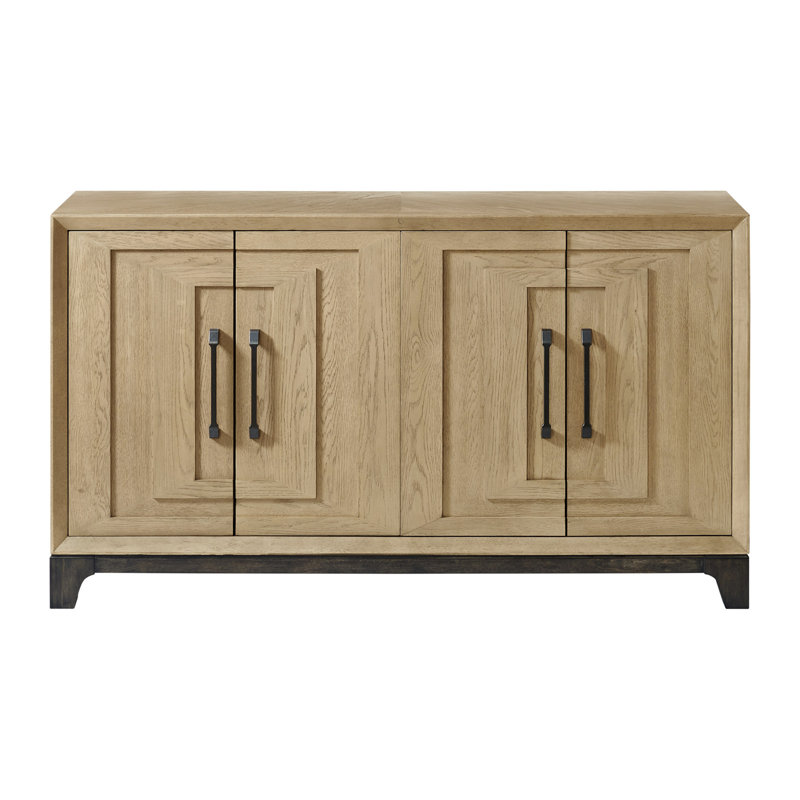 Caramel and Cocoa Sideboard