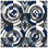 Geometric Circular Pattern Blankets