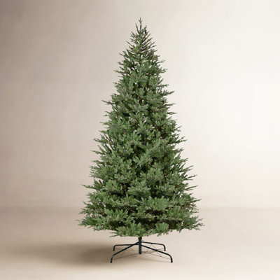 Lighted Artificial Christmas Tree