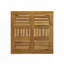 Table d'appoint en bois