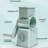Kitchen Manual High-Speed Slicer Suitable For Vegetables-110392538
