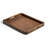 Kalmar Home Acacia Wood Rectangle Serving Tray