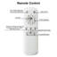 Ventilateur de plafond 52 pouces Classics-121071300-121071296