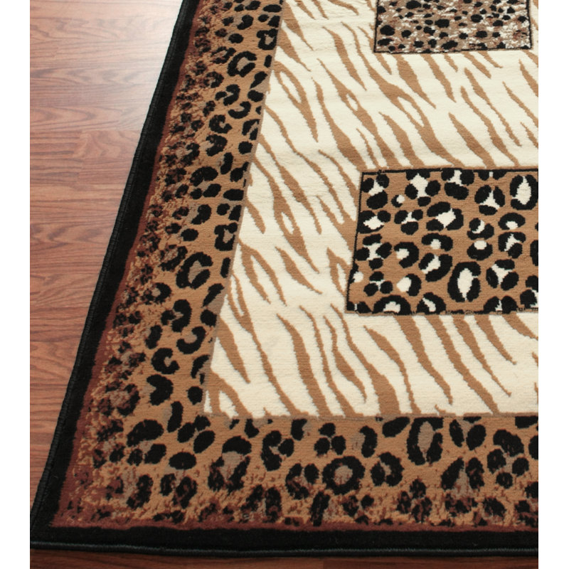Carrion Rug, Rectangle 5'3.6" x 7'9"
