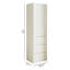 Armoire modulaire en bois avec tiroirs