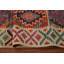 Tapis oriental en laine Kilim 8 x 12