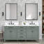 Madison 72" Double Bathroom Vanity Set-67993538-186254548-67993539