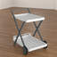 Osier Solid Wood Bar Cart-20725738