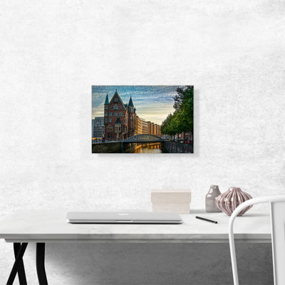 " Hamburg, Germany "