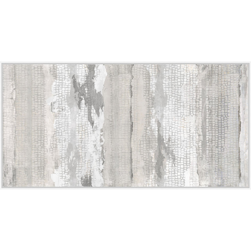 Wrapped Around Your Finger 1 Print by Art House Studios, 15" H x 28" W x 2" D