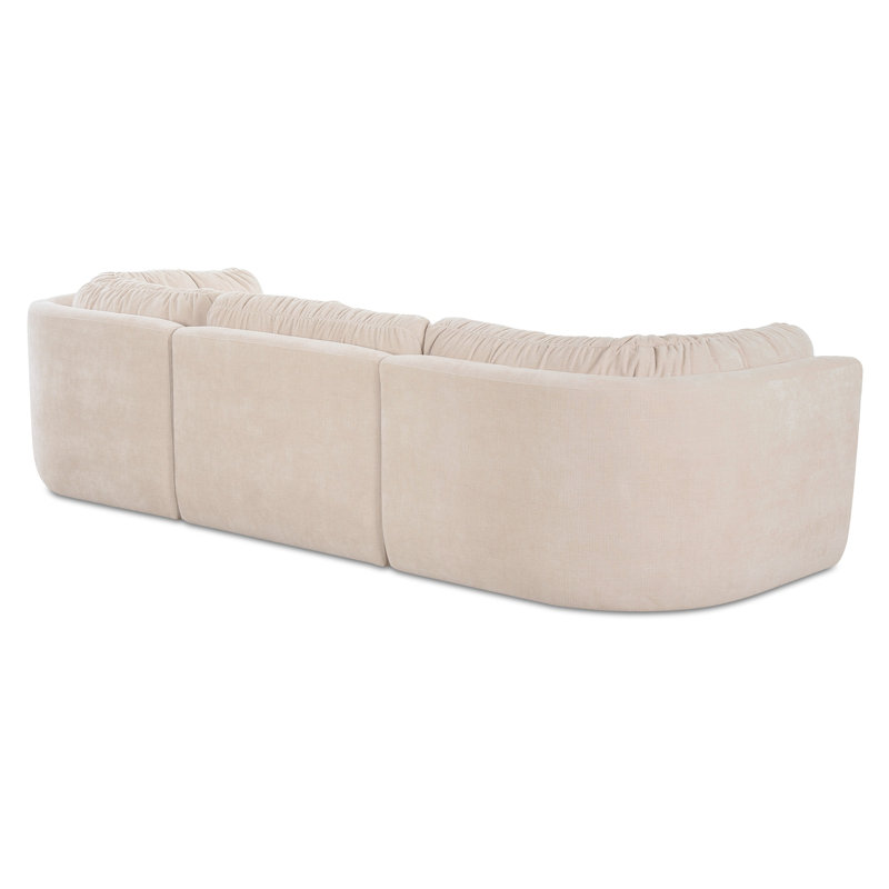 Matina Modular Sofa Taupe, Beige