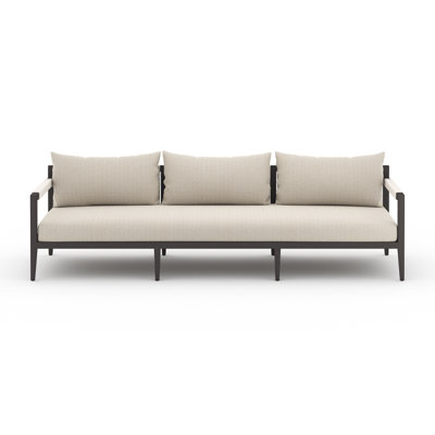 Sherwood Outdoor 3 - Seat Patio Sofa