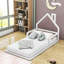 Lit plateforme simple avec lattes Lage-894904254