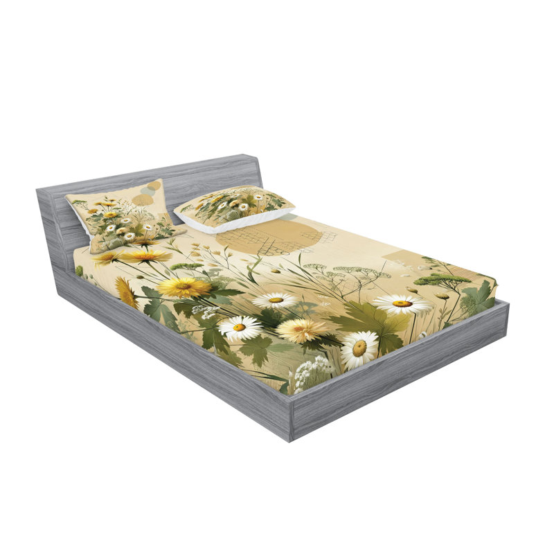 Microfiber Sheet Set, Full
