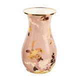 Wild Rose Tall Vase