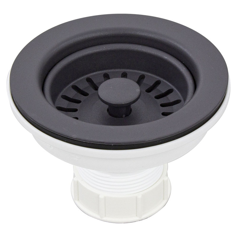 Basket Strainer, Cinder