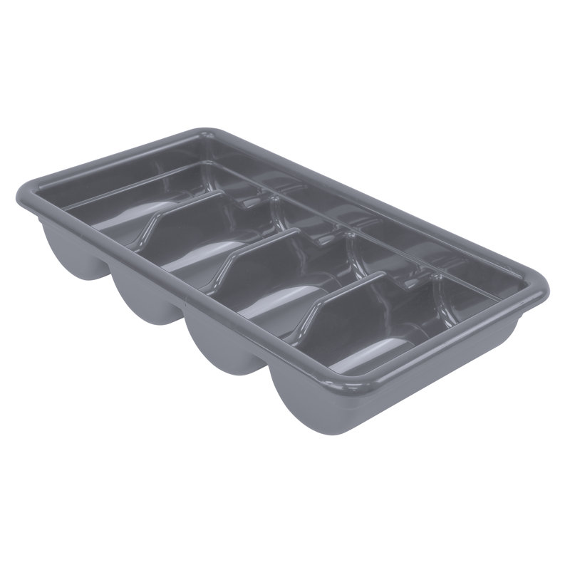 Baignoires quantiques - paquet de 12, Gris