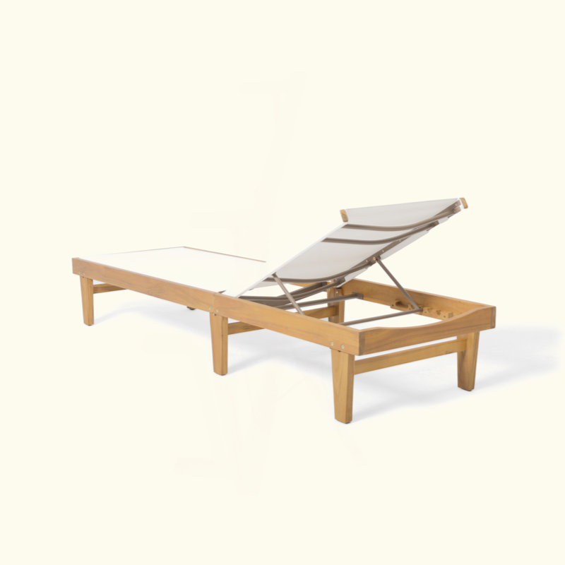 Relaxing Outdoor Chaise Lounge For Ultimate Comfort And Leisure