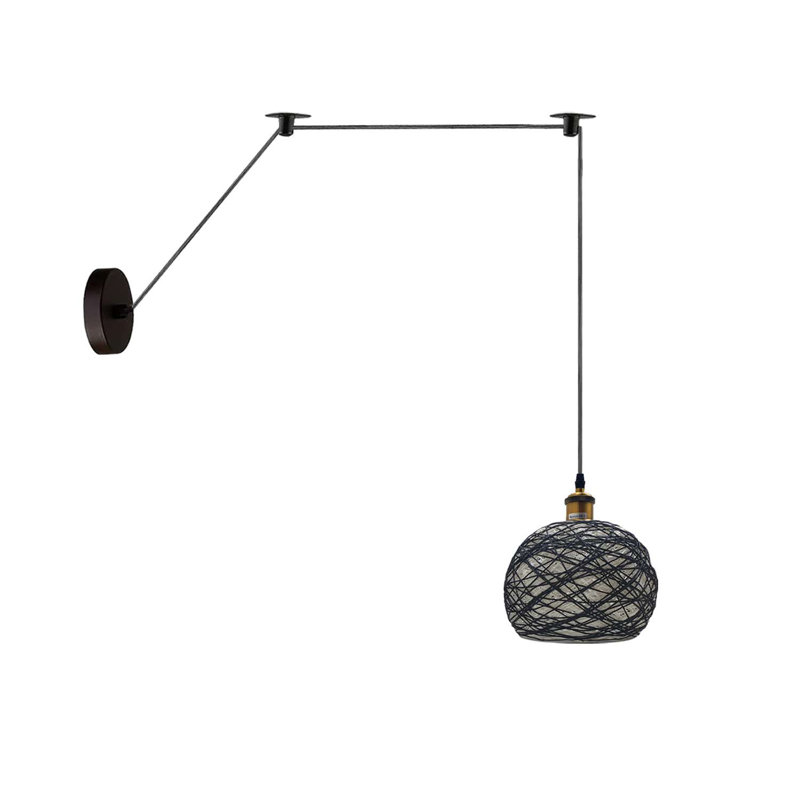 Anjeza 1 - Light Natural Pendant