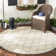 Duren Geometric Hand Woven Indoor / Outdoor Area Rug