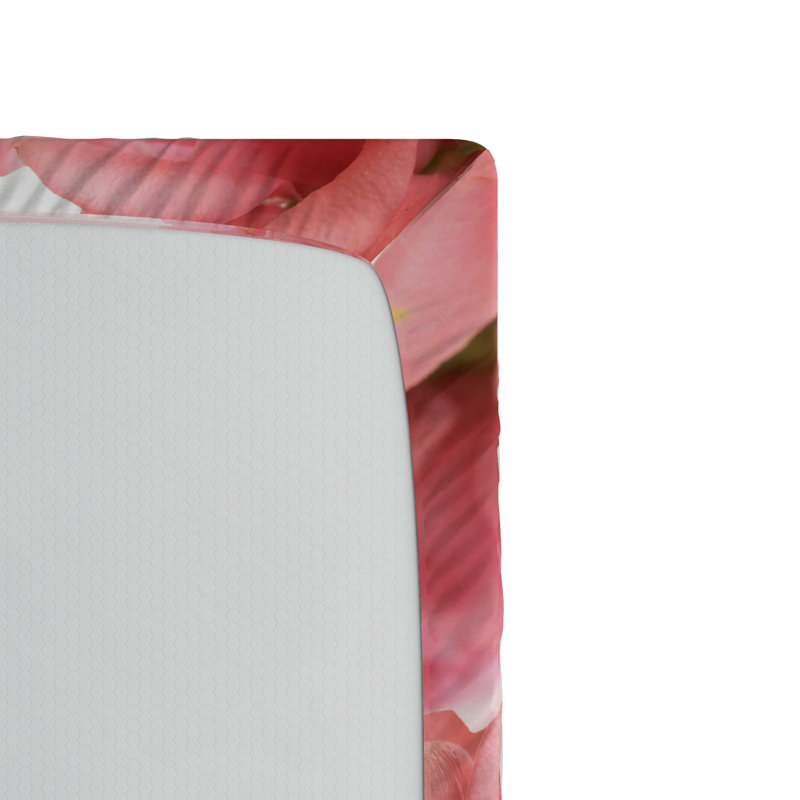 Microfiber Fitted Sheet, Twin XL Fitted Sheet