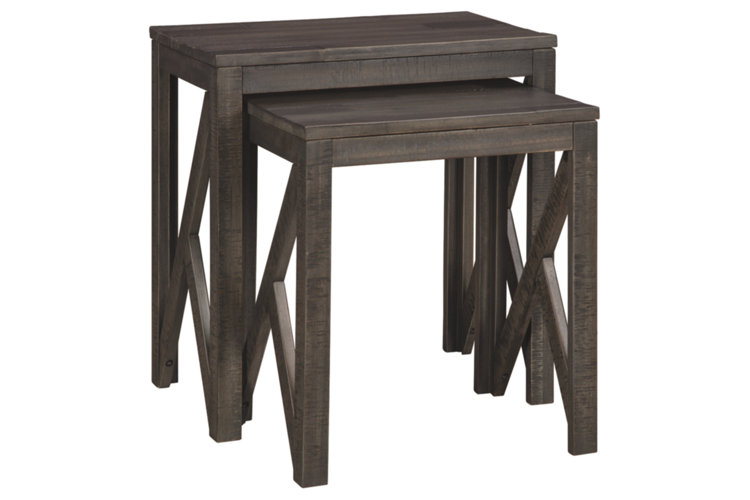 Janicki 2 Piece Nesting Tables