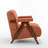 Draedyn Upholstered Boucle Armchair with Solid Wood Legs-1043063939-1066940792