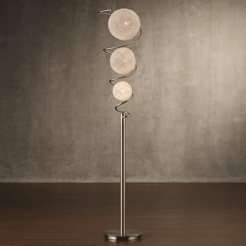 Luxueuse lampe de salon pour salon 1pc