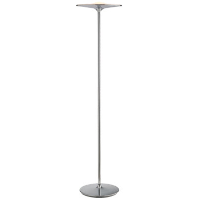 Fennimore 183 H cm Chrome Novelty Floor Lamp