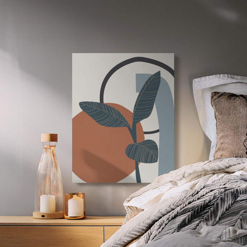 Wrapped Canvas Print Set, 91.44 cm H x 30.48 cm W